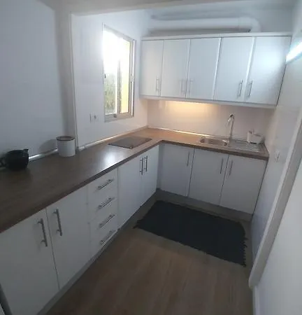 Apartamento Estudio Los Tejaditos Bajamar (La Laguna)