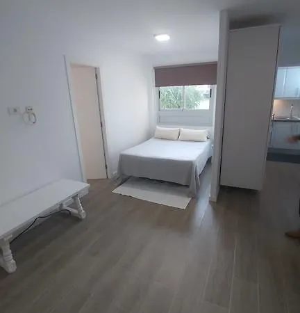 Estudio Los Tejaditos Bajamar (La Laguna)